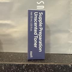 クレアス Preparation Unscented トナー 30mlのサムネイル