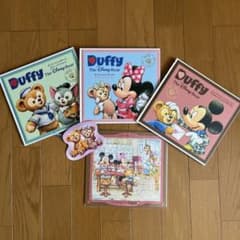 ダッフィー 絵本 4冊セット Amazon.co.jp: TokyoDisneyResort ダッフィー 本 4冊セット 東京