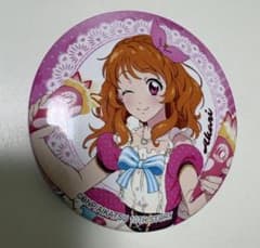 アイカツ 星宮いちご マリオンクレープ 第1弾 缶バッジ アイカツ マリオンクレープ 大空あかり 第1弾 缶バッジ - メルカリ