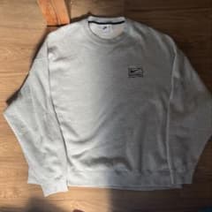 L*i様 Stussy x Nike Fleece Crew 