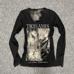 は*様 CIVARIZE archive print LongSleeveT-s は*様 CIVARIZE archive print LongSleeveT-s - メルカリ