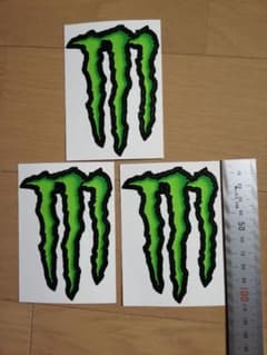 モンスターエナジー MONSTER ENERGY  ステッカーのサムネイル