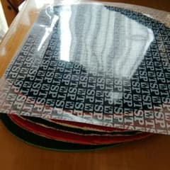 卓球ラバーのサムネイル