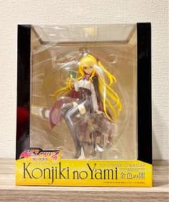 ToLOVEるダークネス 金色の闇 フィギュア Toy'sworks ToLOVEるダークネス 金色の闇 フィギュア Toy'sworks - メルカリ