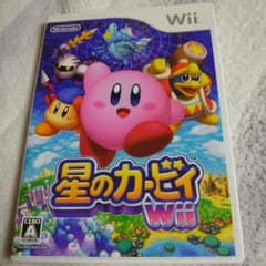 星のカービィ wiiのサムネイル