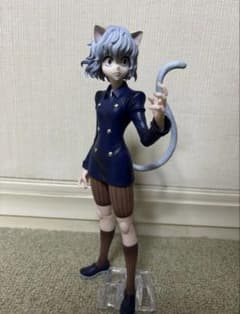 [HUNTER × HUNTER] 이치 반 쿠지 MASTERLISE 네펠 피토