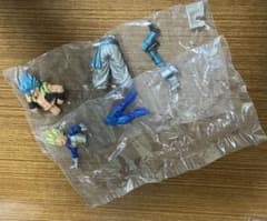 hgシリーズドラゴンボールsaiyan special edition2種セットのサムネイル