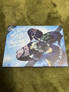 ONEOKROCK 2015 35xxxv JAPANTOUR Blue Rayのサムネイル