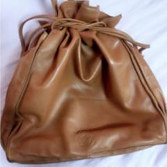 LOEWE 巾着ショルダーバッグのサムネイル