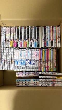 裁断済み　ギルティーサークル　あらくさ　鬼畜英雄　Hな履歴書等　多数のサムネイル