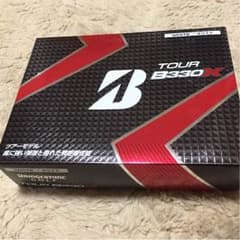 大幅値下げ中‼︎‼︎   ブリジストンゴルフボールのサムネイル