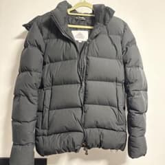 PYRENEX SPOUTNIC ダウン　ブラック Mのサムネイル