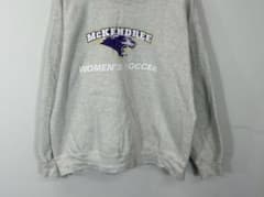MCKENDREE WOMEN'S SOCCER スウェット グレーのサムネイル