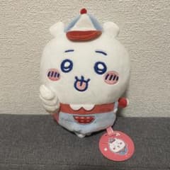 ちいかわ ワクワクゆうえち ぬいぐるみSのサムネイル