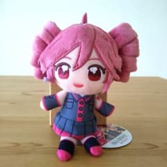 重音テト ぬいぷりけ おすわり ぬいぐるみ マスコット - メルカリ