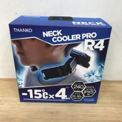 新品 ネッククーラーPro R4 サンコー TKPNC22BK 2022年発売 - メルカリ