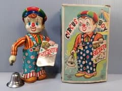 ぺ*ん様 野村トーイ リトルモンキー アーティスト ブリキ レアブリキおもちゃ5種ICHIKO TONKA 野村トーイ