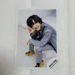 なにわ男子 道枝駿佑 2019年公式写真 - メルカリ