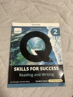 Q: Skills for Success 2 Reading Writingのサムネイル