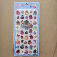 【新品未開封】正規品 ほっぺちゃん プチドロップステッカーのサムネイル