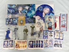エイトリ 蜂乃屋凪 アクスタ 缶バッジ ポストカード ぱしゃこれ 社員証のサムネイル