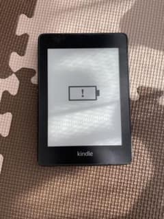 Kindle Paperwhite 防水機能搭載 Wi-Fi 8GB 広告つきのサムネイル