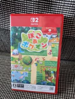 Switch2 ぽこ あ ポケモン キーカード版のサムネイル