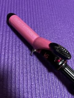 VIDAL SASSOON カールアイロン 32mmのサムネイル