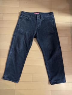 Supreme regular jeans black 32のサムネイル