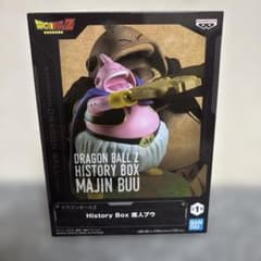 ドラゴンボールZ History Box 魔人ブウ フィギュア - メルカリ
