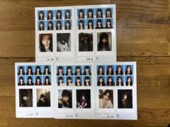 seju 証明写真5枚セットのサムネイル
