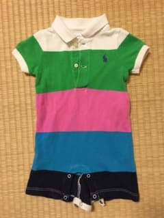 ラルフローレン ロンパース 6Mのサムネイル