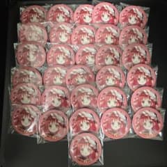 ご注文はうさぎですか？ ごちうさ OIOI 缶バッジ ノーマル メグ 31個