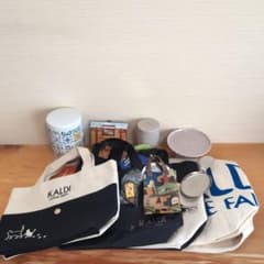 カルディ 2025 ネコの日バッグ他 セット