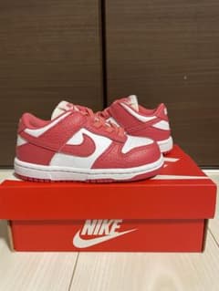 NIKE dunk low TD White/Gypsy Rose"のサムネイル
