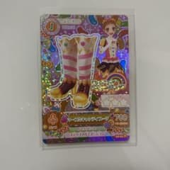 アイカツ 有栖川おとめ マーブルキャンディブーツ Happy Rainbowのサムネイル