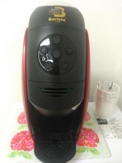 ネスカフェバリスタのサムネイル