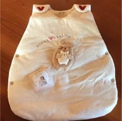 新生児 スリーパー 未使用のサムネイル