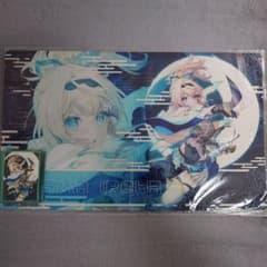 α2 ホロライブ 初期衣装&三日月 風真いろは スリーブ&プレイマット