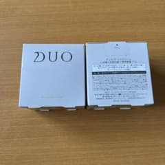 デュオ　ザリペアバーaのサムネイル