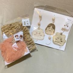 3coins 節分 鬼のウィッグ 鬼のパンツ 節分モビールのサムネイル