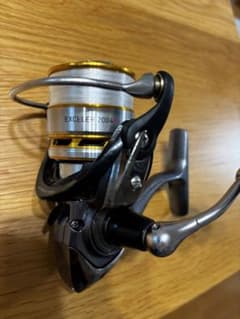 Daiwa EXCELER 2004H スピニングリール 本体のサムネイル