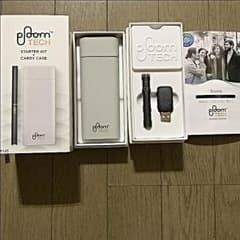 プルームテック・新型 【美品＊中古】のサムネイル