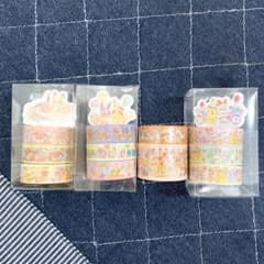 新品未使用】ポケモンセンター限定 イースター マスキングテープ