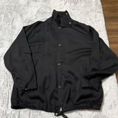 MARKAWARE コーチジャケット　カシミヤ サイズ3 MARKAWARE コーチジャケット カシミヤ サイズ3 - メルカリ