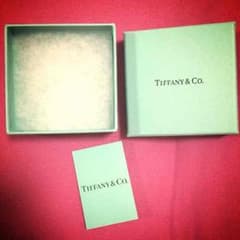 ティファニー 箱  TIFFANY&Co.のサムネイル