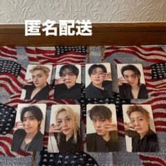straykids runit ソウルコン 7/29入場特典 トレカ コンプのサムネイル