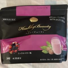 Curves Healthy Beauty ミックスベリー味のサムネイル