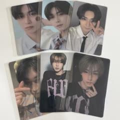 ボイプラ2 アーカイブ展 ポップアップ 会場限定 トレカ コンプ チェリブ ボイプラ2 アーカイブ展 ポップアップ 会場限定 トレカ コンプ