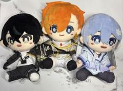 Neo-Porte オリジナル ぬいぐるみ 渋谷ハル 或世イヌ 白雪レイド